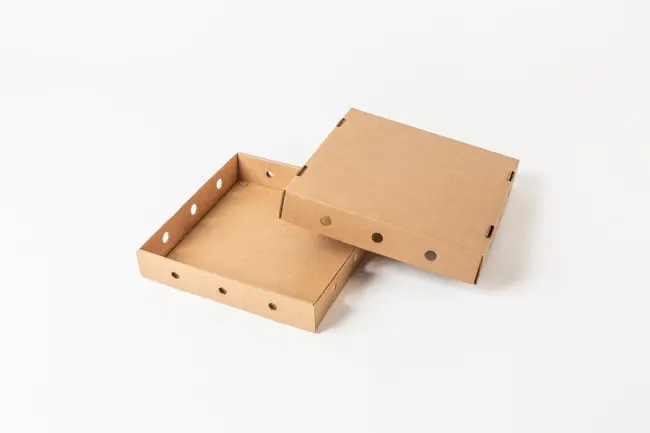 CAJA P/ MINUTAS-BOCADITOS