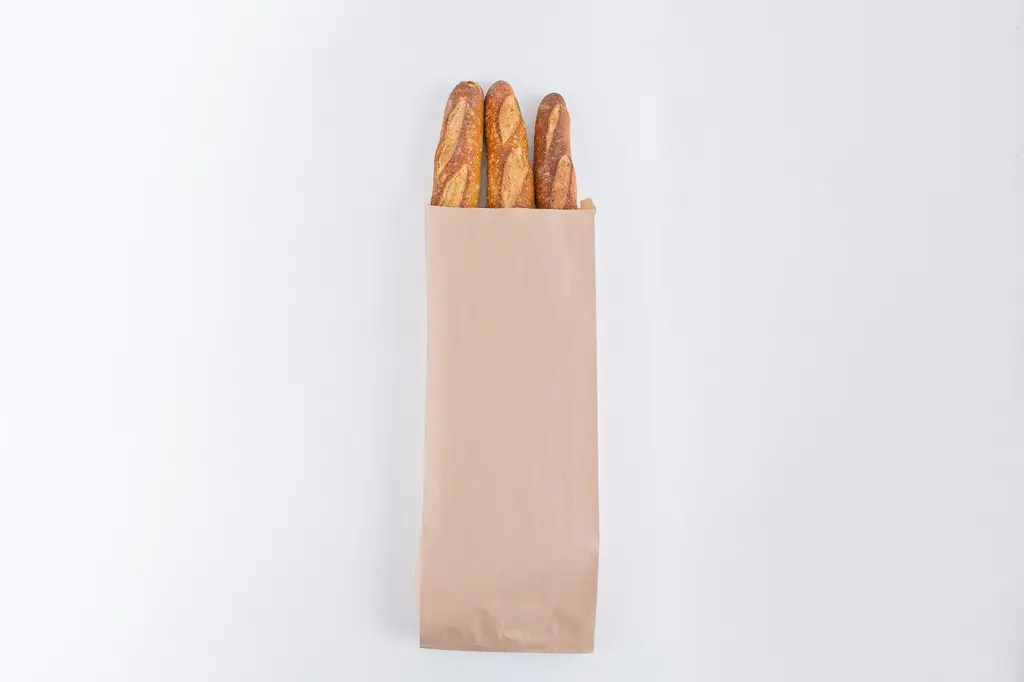 BOLSA 10X27X4,5 P- PORORO S- IMP. - MARRON
