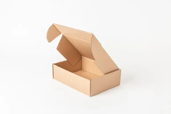 CAJA TIPO COVEPA 36X25X10 MARRÓN