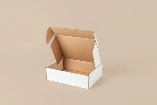 CAJA TIPO COVEPA 36X25X10 BLANCA