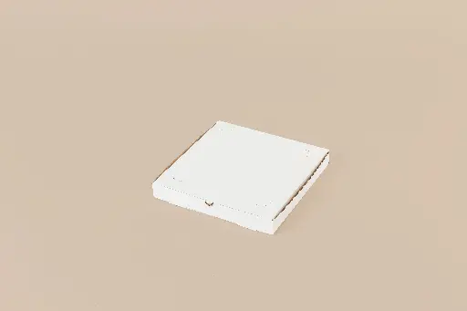 CAJA P/ PIZZA 22X22 BLANCA