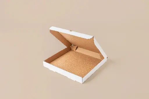 CAJA P/ PIZZA 32X32 BLANCA