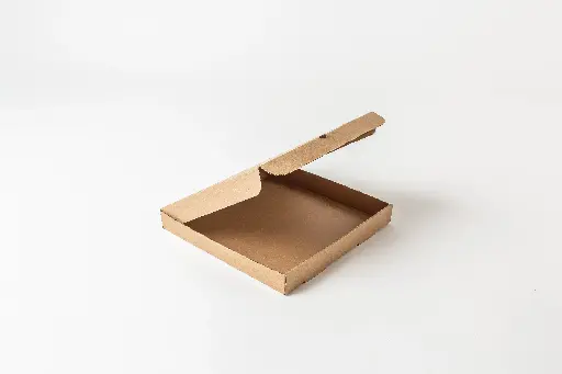 CAJA P/ PIZZA 35X35 MARRÓN