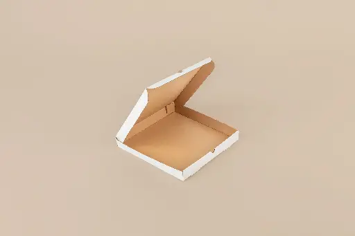 CAJA P/ PIZZA 35X35 BLANCA