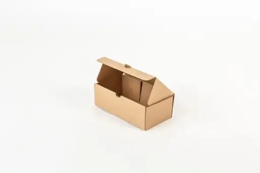 CAJA CHICA 23X12X8 - MARRÓN