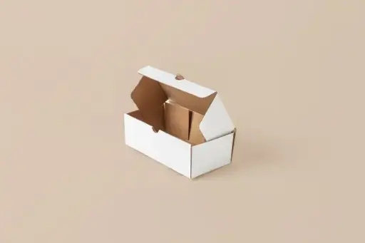 CAJA CHICA 23X12X8 - BLANCA