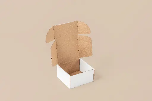 CAJAS P/ HAMBURGUESA BLANCA