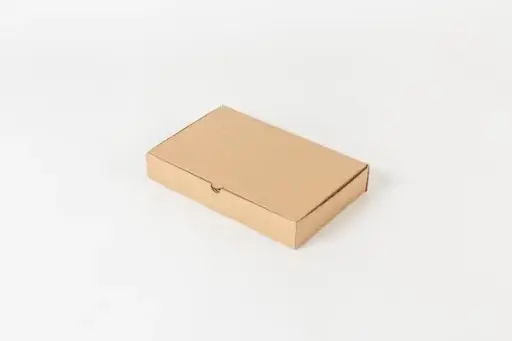 CAJAS 38x24x6 RECTANGULAR MARRÓN