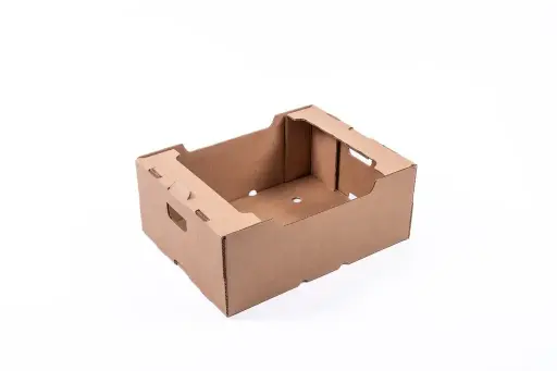 CAJA FRUTIHORTICOLA 20 KG SIN IMPRESIÓN