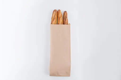 BOLSA 10X27X4,5 P- PORORO S- IMP. - MARRON
