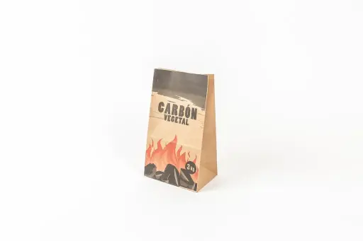 BOLSA 22X45X14 P- CARBÓN 3KG C- IMP