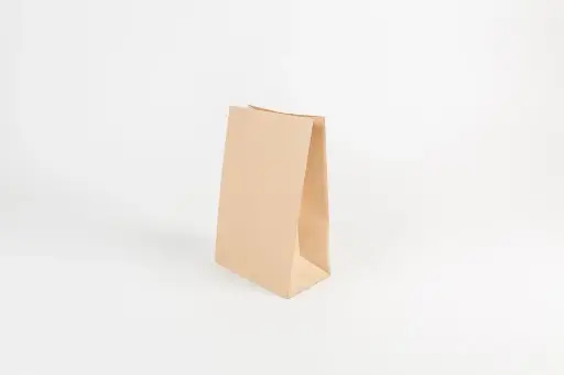 BOLSA GRANDE 28X40X15 P- DELIVERY MARRÓN