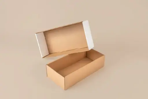 CAJA FONDO 145 MARRÓN