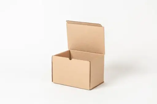 CAJA N° 4 TIPO RILAPE MARRÓN