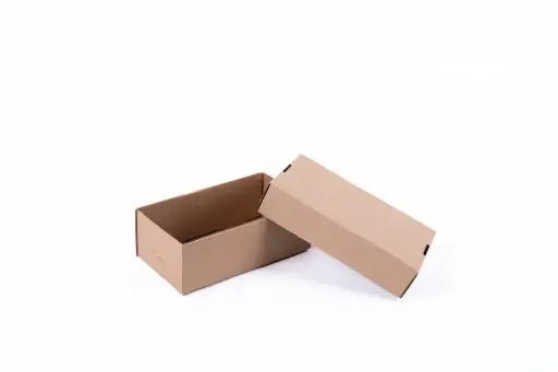 CAJA 24X13X5 RECTANGULAR MARRÓN