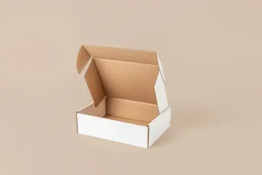CAJA TIPO COVEPA 36X25X10 BLANCA