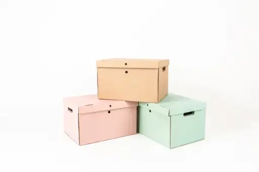 CAJA TIPO DIVISER